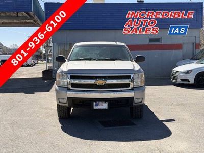 2008 CHEVROLET SILVERADO 1500 LT