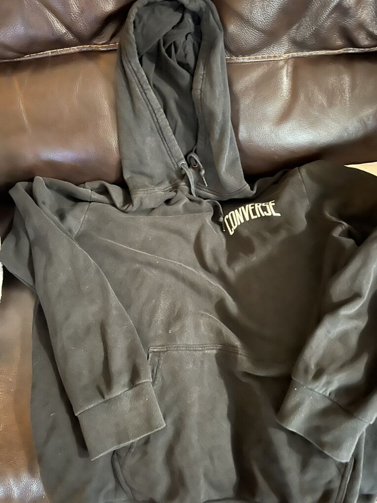 Converse Hoodie - Like new - M