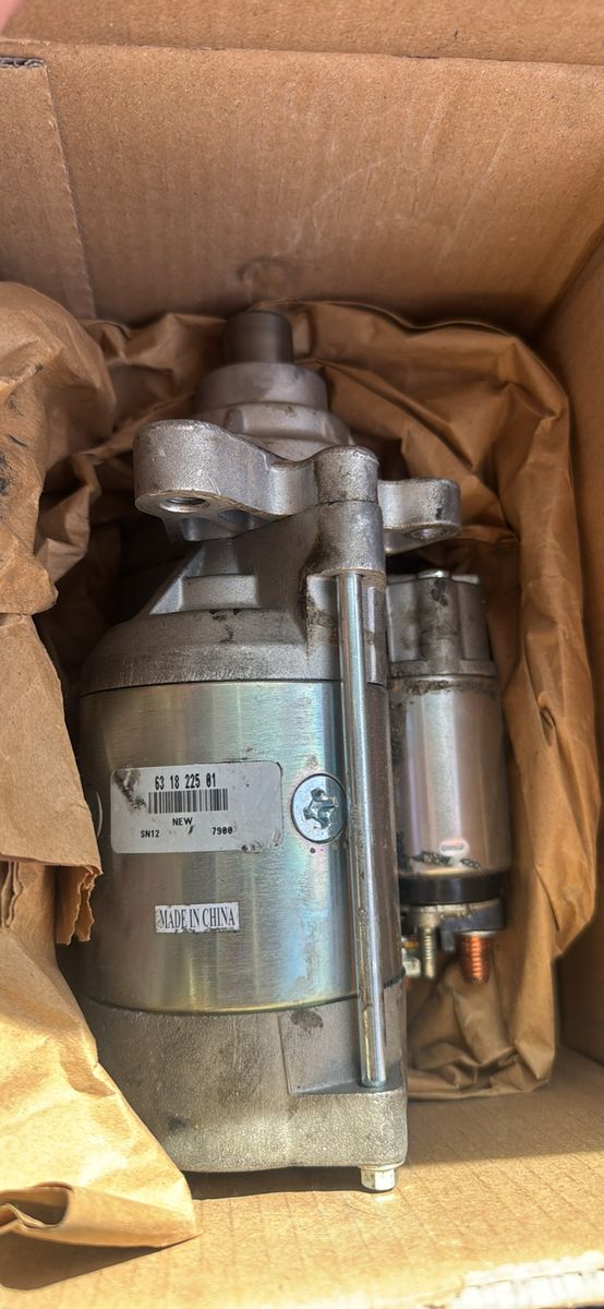 2007 Ford Starter 6.0