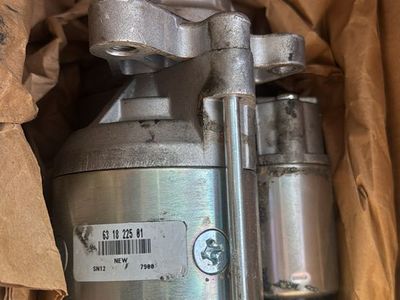 2007 Ford Starter 6.0