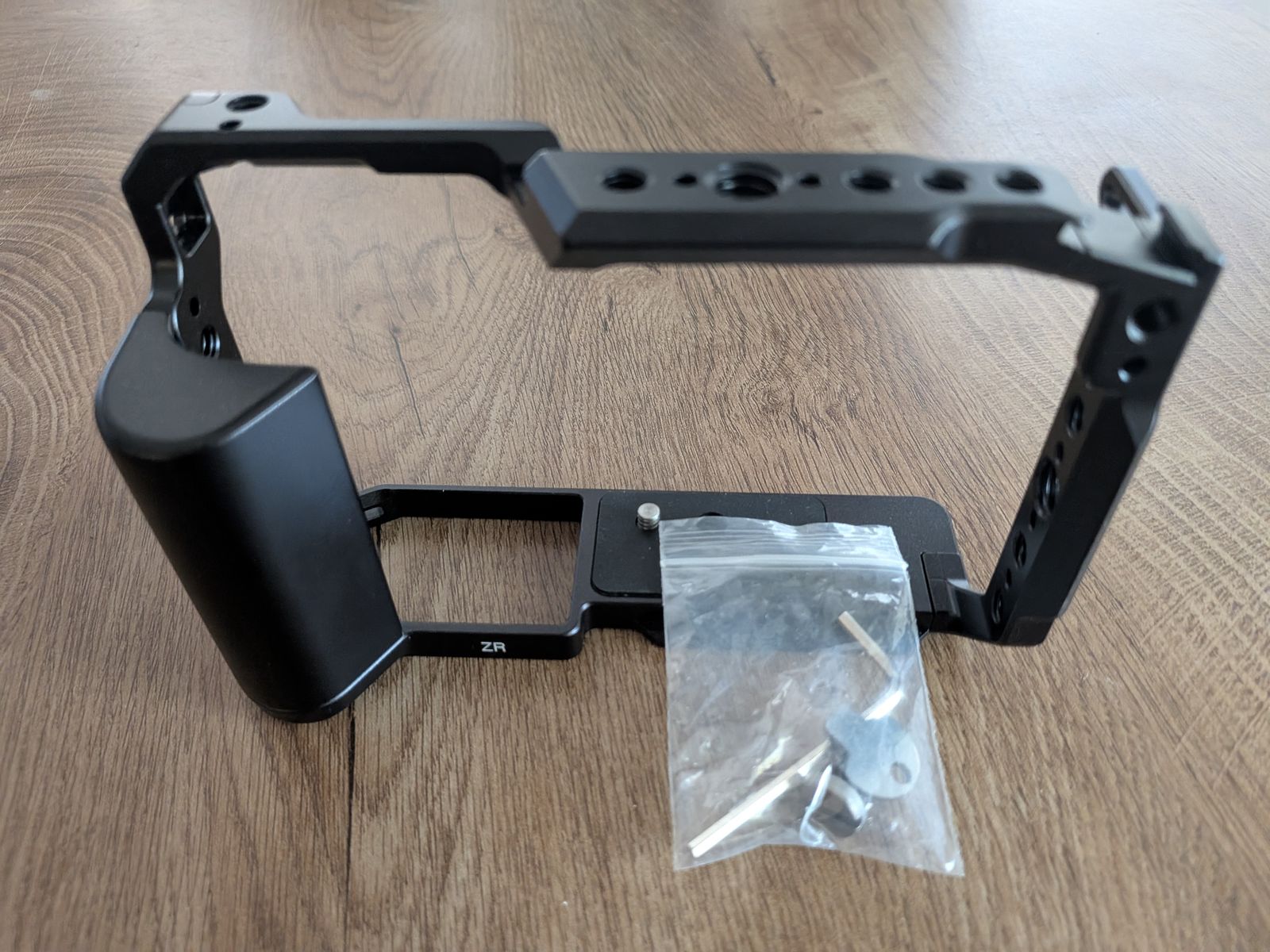 Lotus Power Camera Cage for Nikon ZR