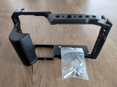 Lotus Power Camera Cage for Nikon ZR