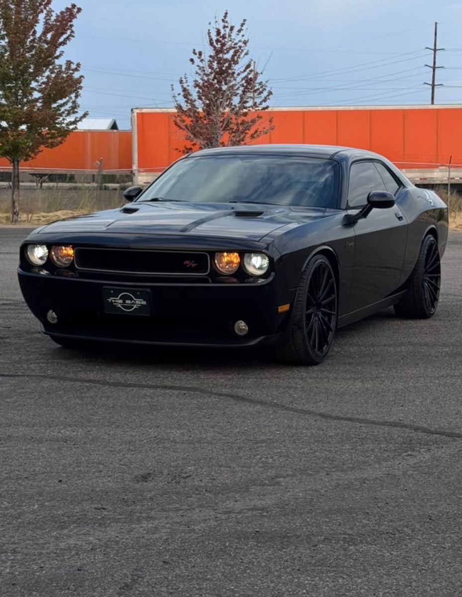 2013 Dodge Challenger R/T Classic
