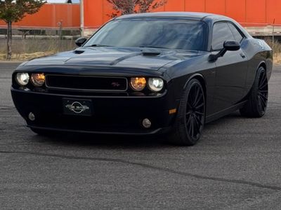 2013 Dodge Challenger R/T Classic