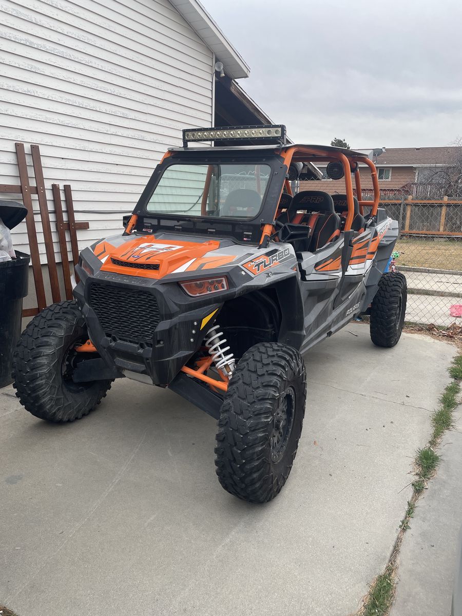 Polaris Xp 1000 Turbo