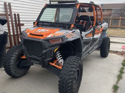 Polaris Xp 1000 Turbo