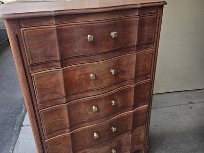 John widdicomb Antique Dresser
