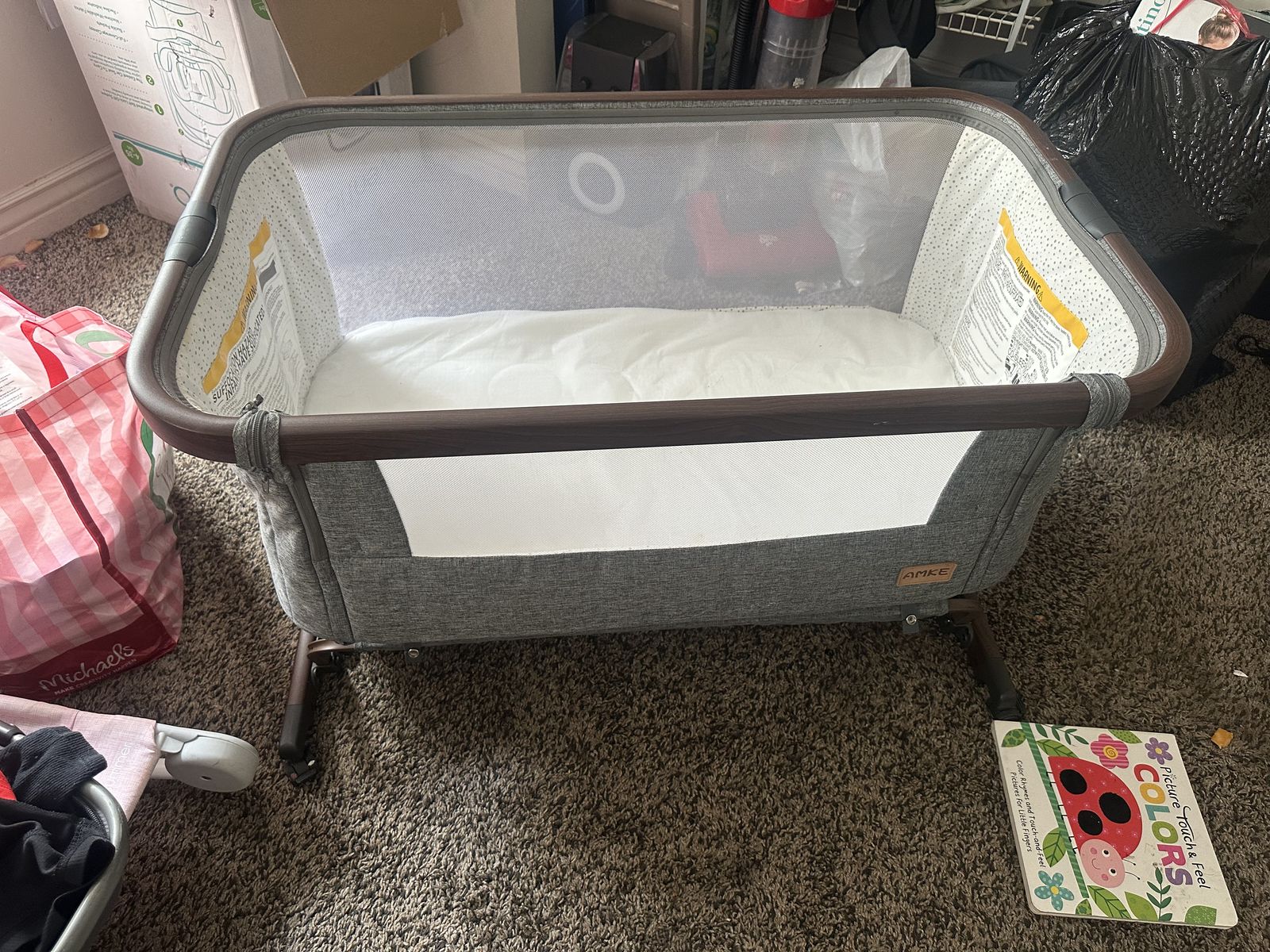 Baby Bedside Bassinet