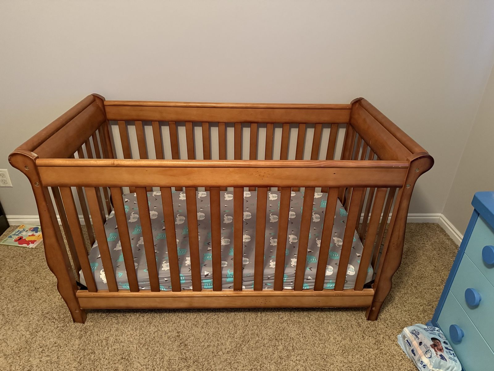 Baby Crib