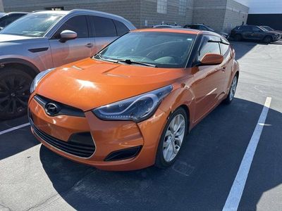 2012 HYUNDAI VELOSTER Base