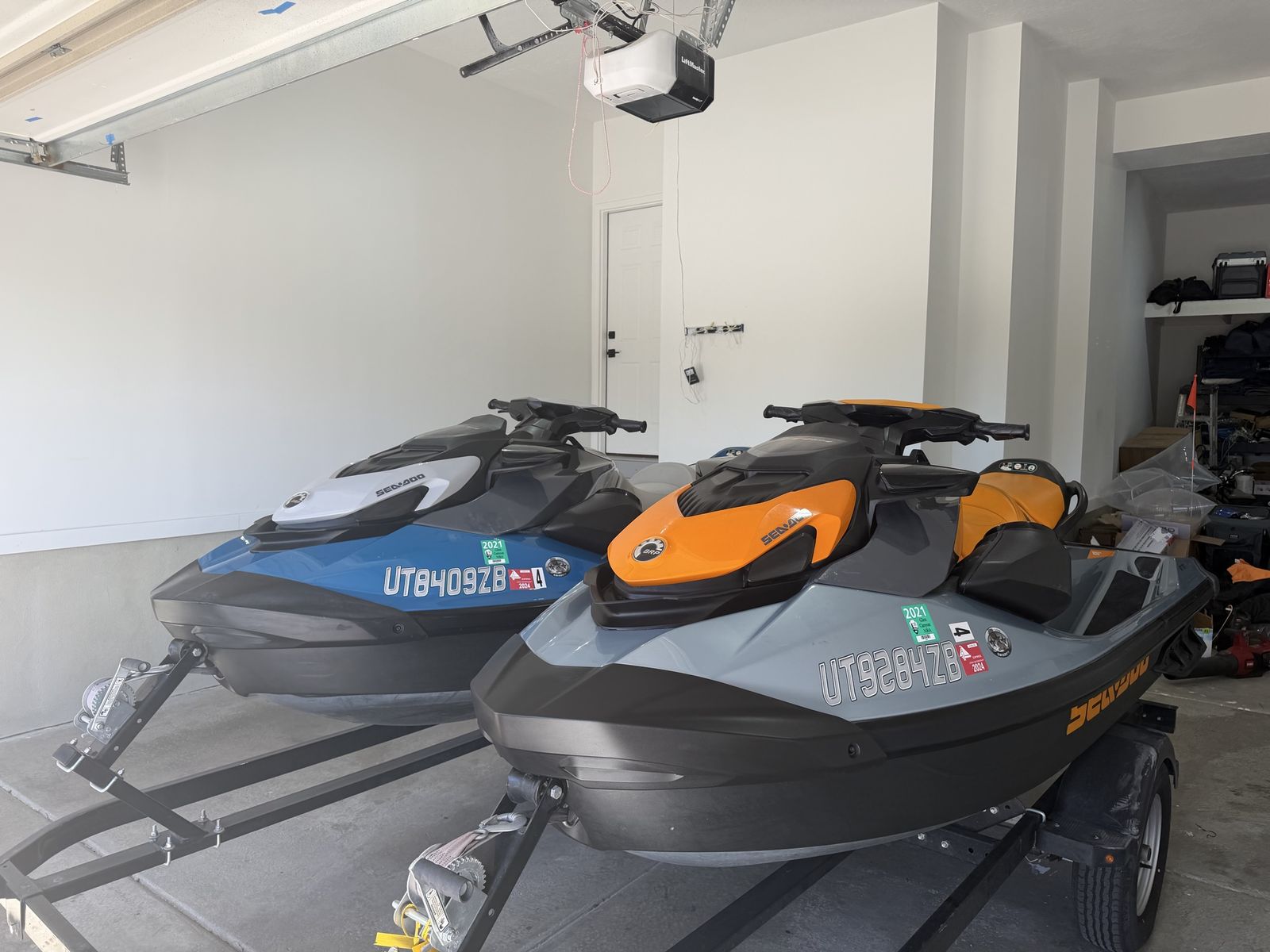 2020 Sea Doo GTI SE 130 & 90