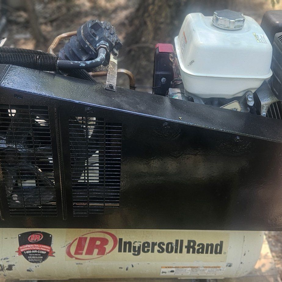 Ingersoll Rand 2475 air compressor