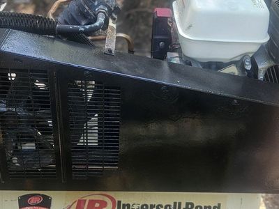 Ingersoll Rand 2475 air compressor