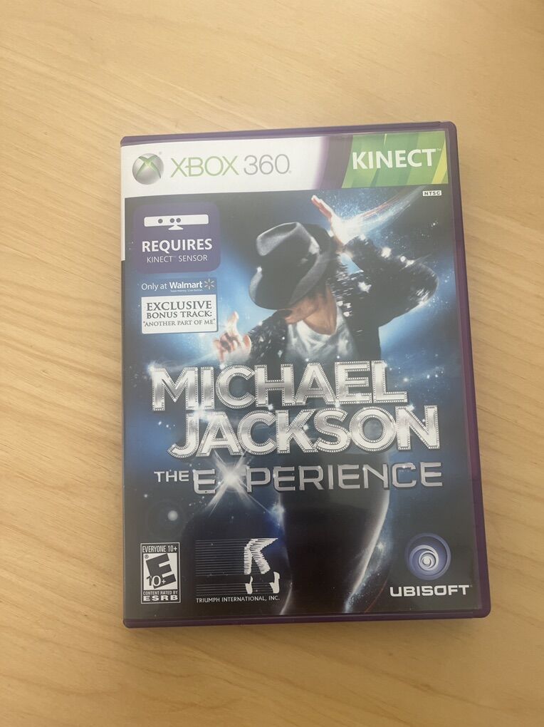 Michael Jackson The Experience