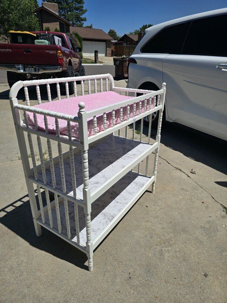 Changing Table