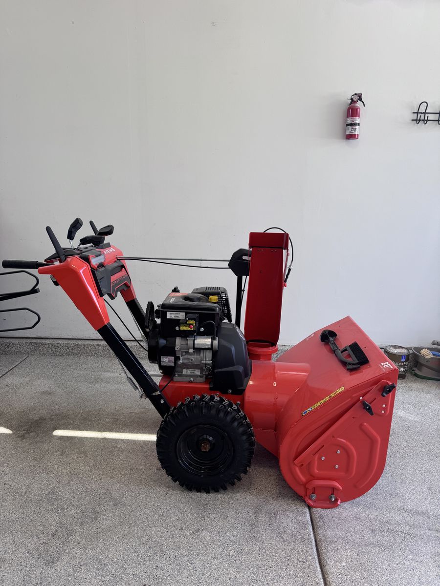 Ariens Professional Snow Blower