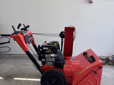 Ariens Professional Snow Blower