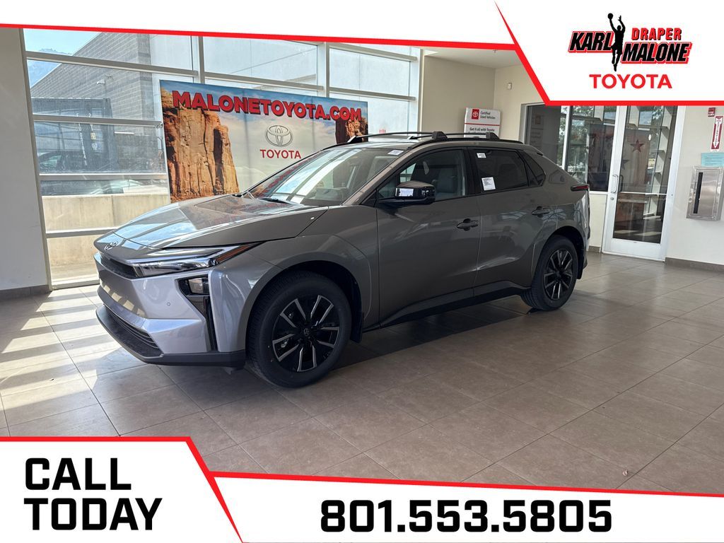 2026 Toyota bZ XLE