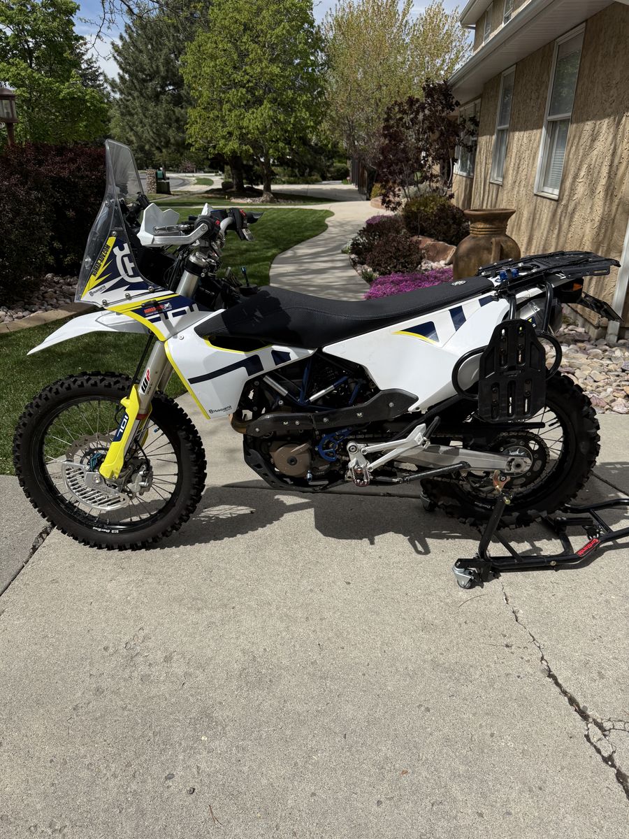 2020 Husqvarna 701 Enduro / Adventure