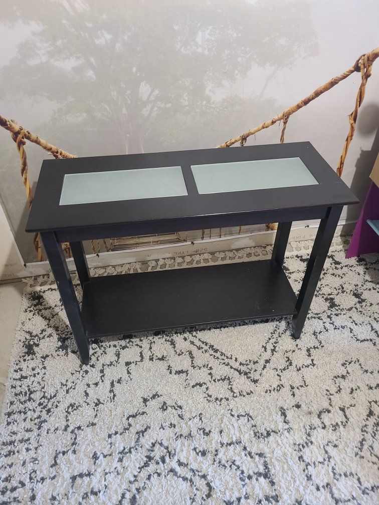 Entryway Table