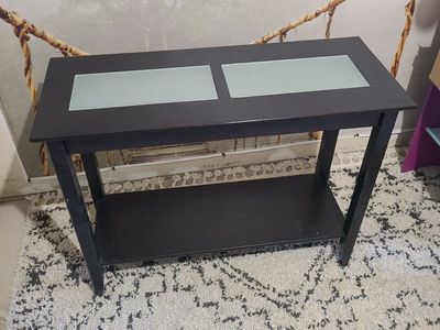Entryway Table