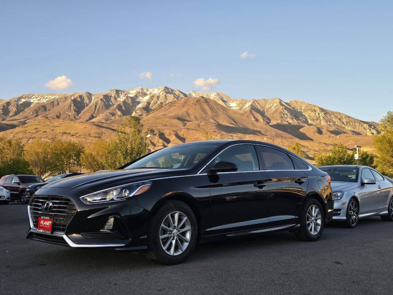 2019 HYUNDAI SONATA SE