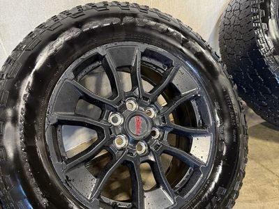 20” tundra TRD take offs