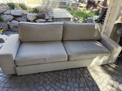 Ikea Sturdy Pull Out Sofa Hide A Bed