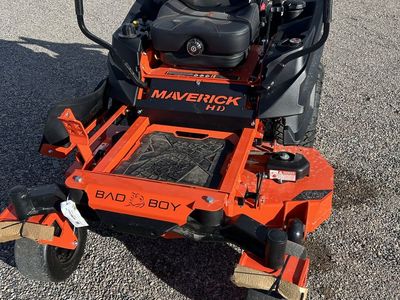 Bad Boy Maverick HD Mower