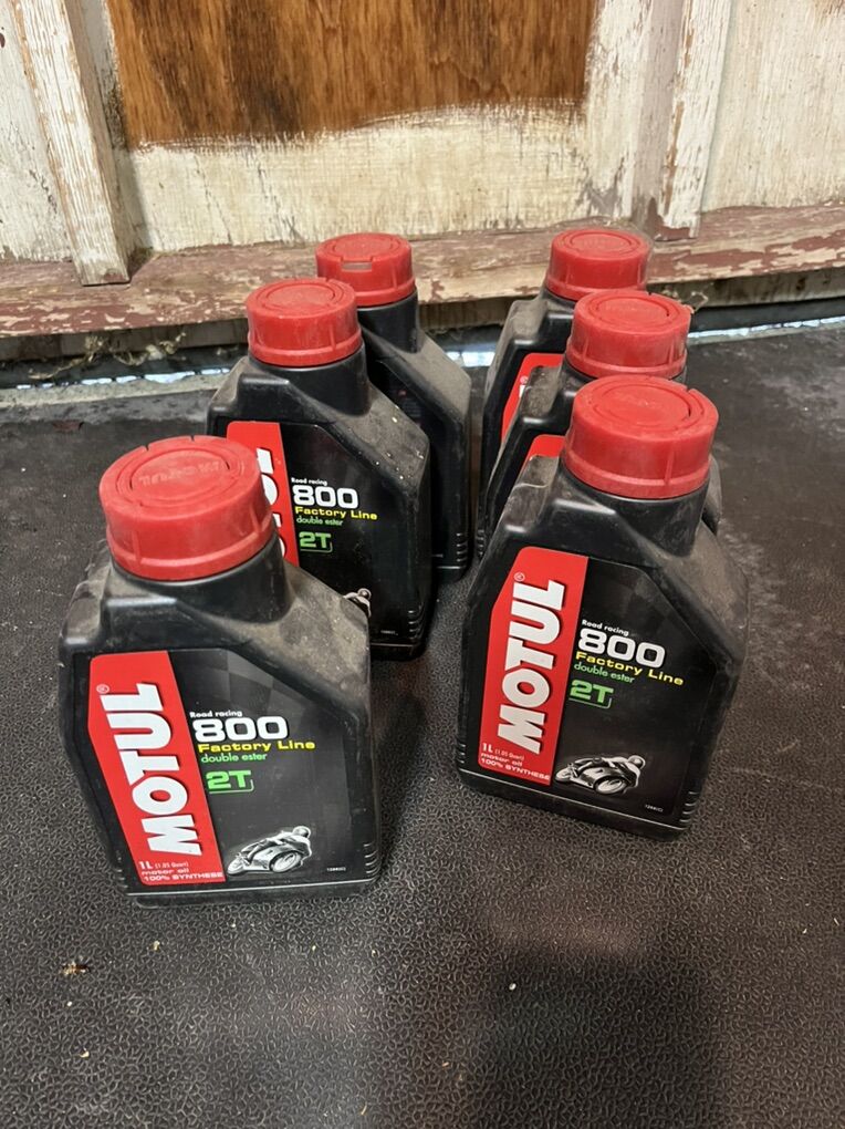 Motor Oil
