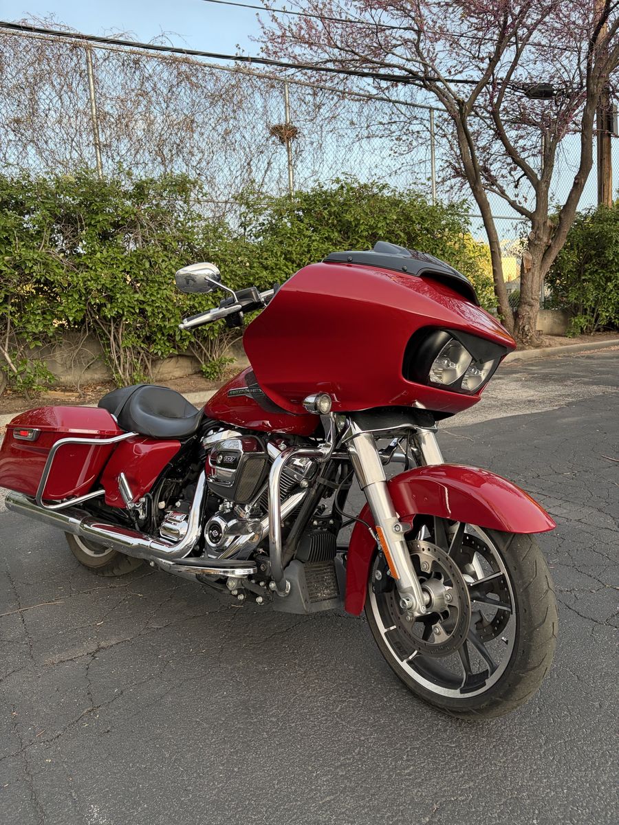 2021 Harley Davidson Road Glide