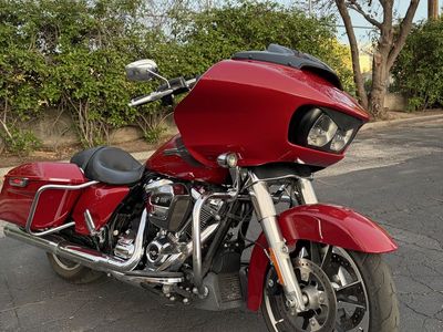 2021 Harley Davidson Road Glide