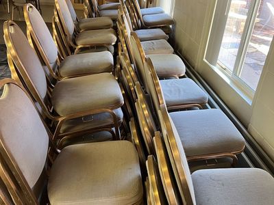 Chairs for free