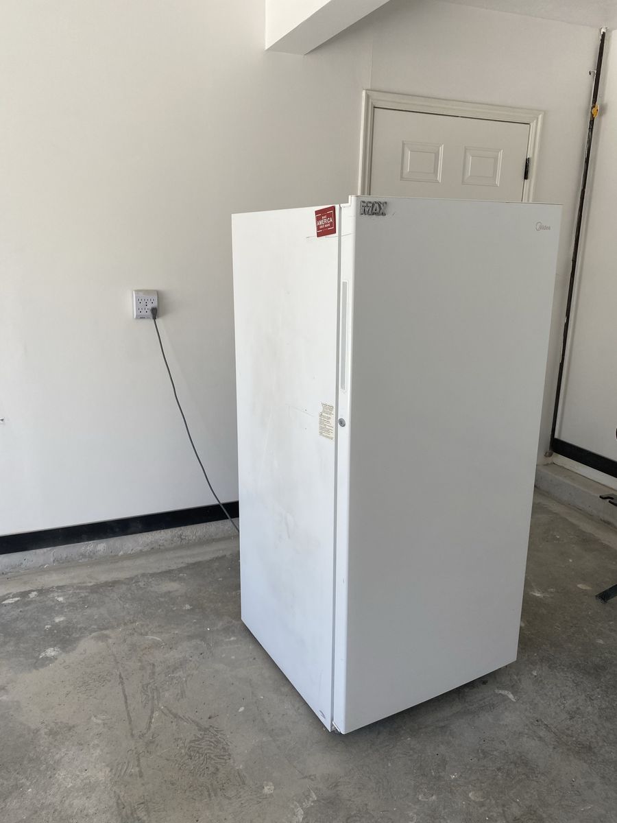 Small Freezer