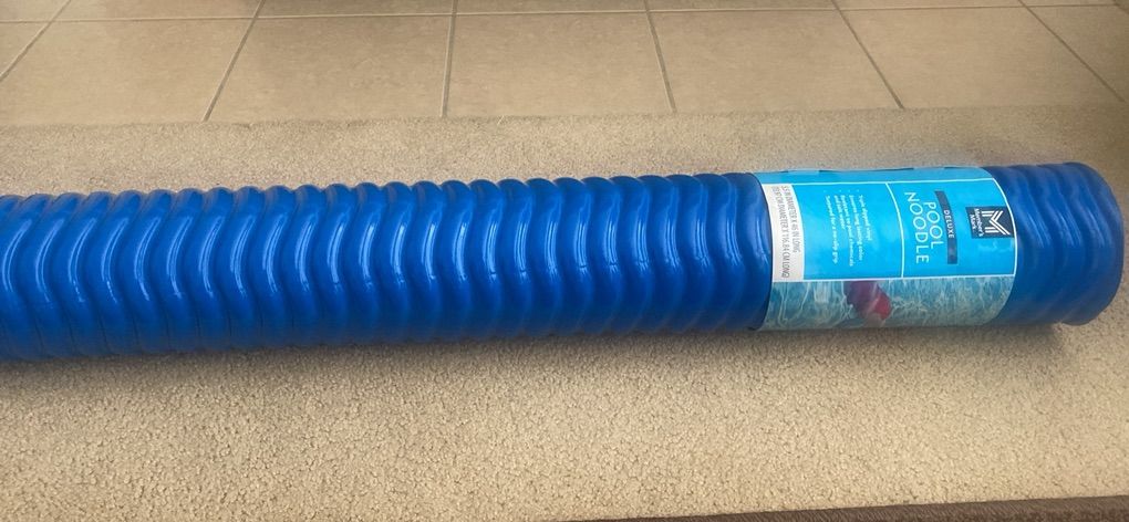New Pool Noodle