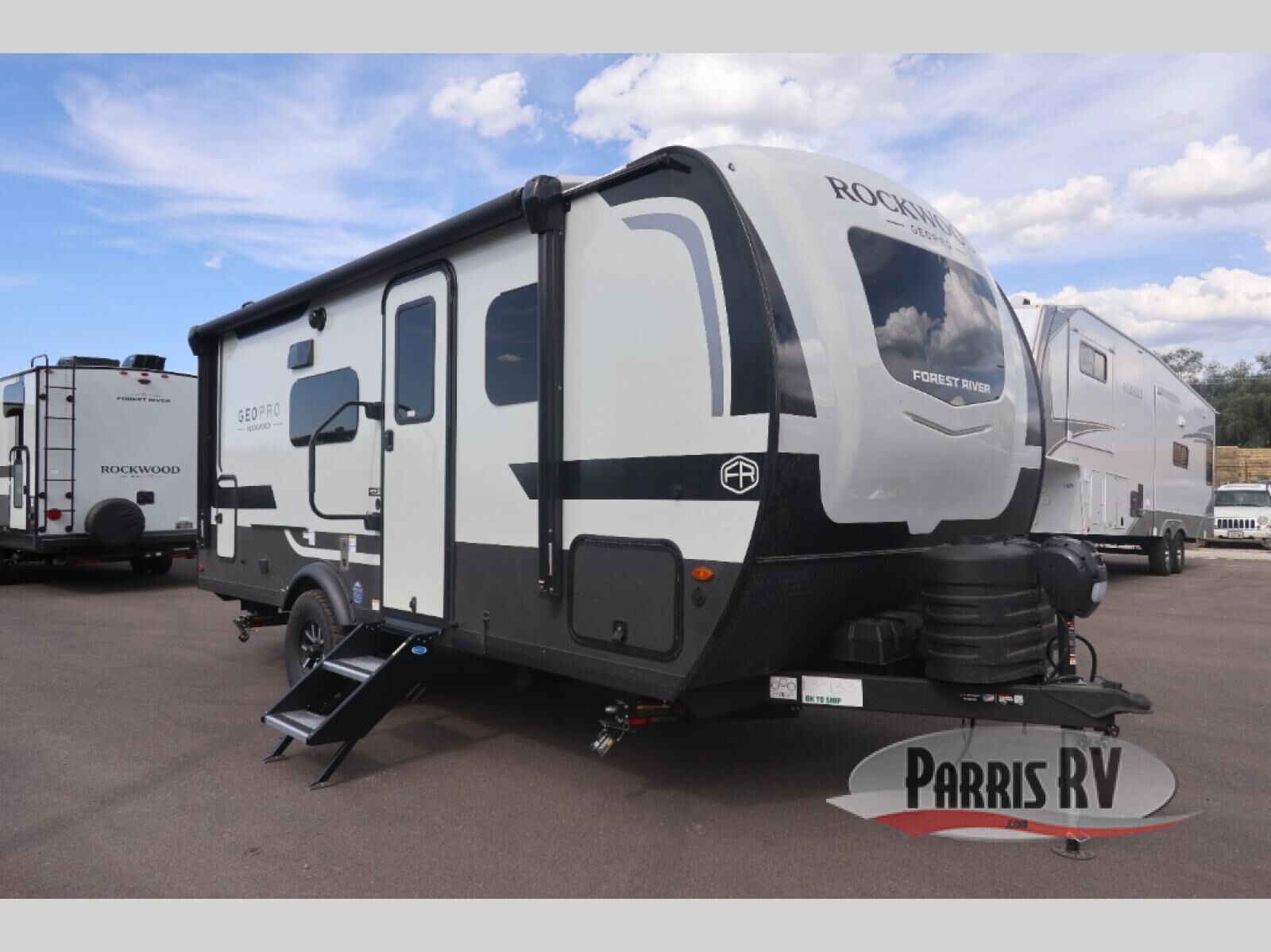 New 2026 Forest River RV Rockwood GEO Pro G20FBS