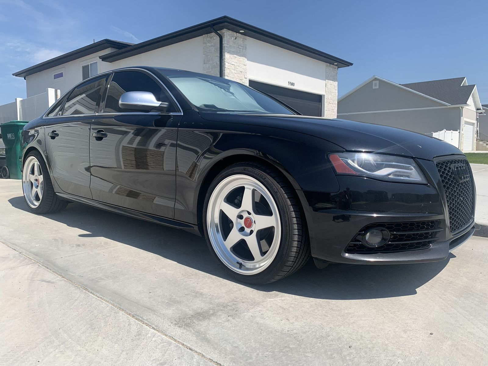 Audi Wheels, Parts, and Accessories