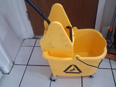 Industrial MOP Bucket