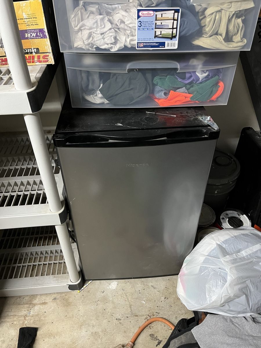 Mini Fridge