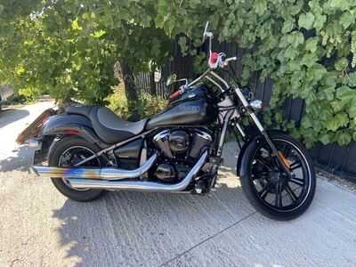 2010 Kawasaki Vulcan 900 13k Miles, $3200 OBO