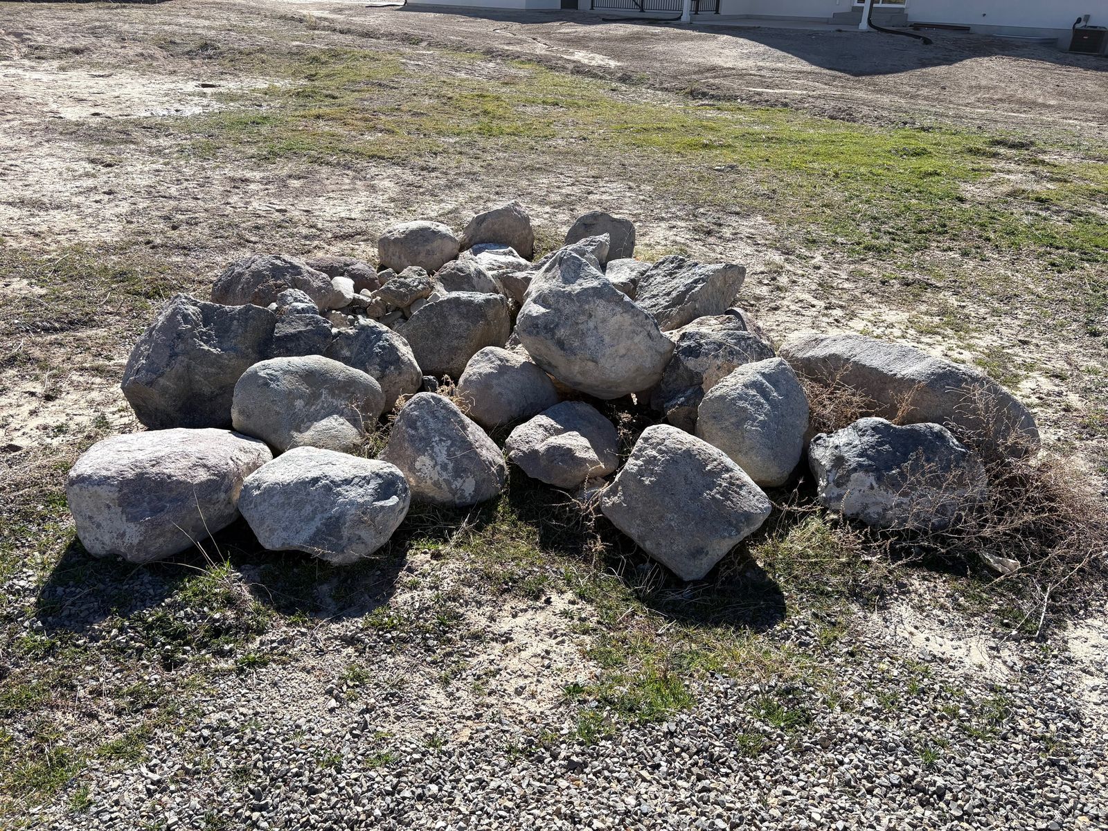 Large Granite Boulders For Sale