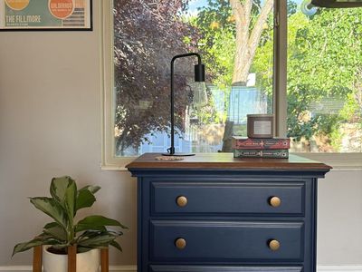 Solid Wood Kincaid End Table
