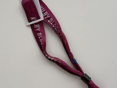 Kilby Block Party Wristband for Lorde!