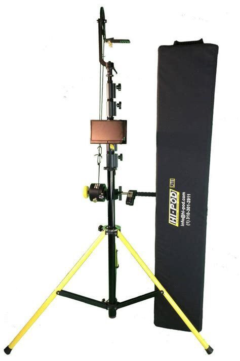 Hi-Pod Camera System
