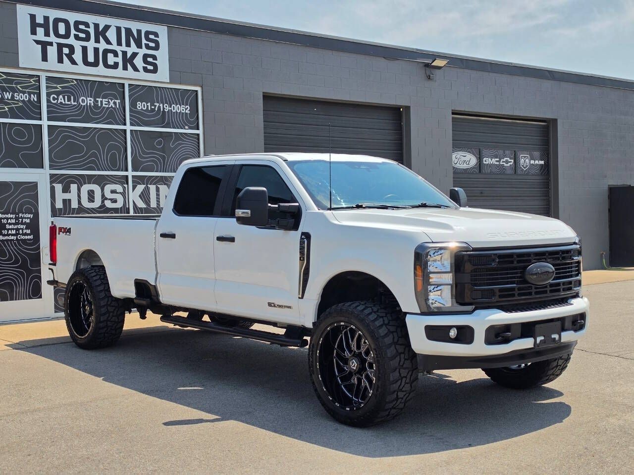 2023 Ford F-250 XL