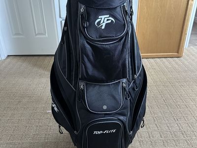 TOP FLITE GAMER Golf Cart Bag