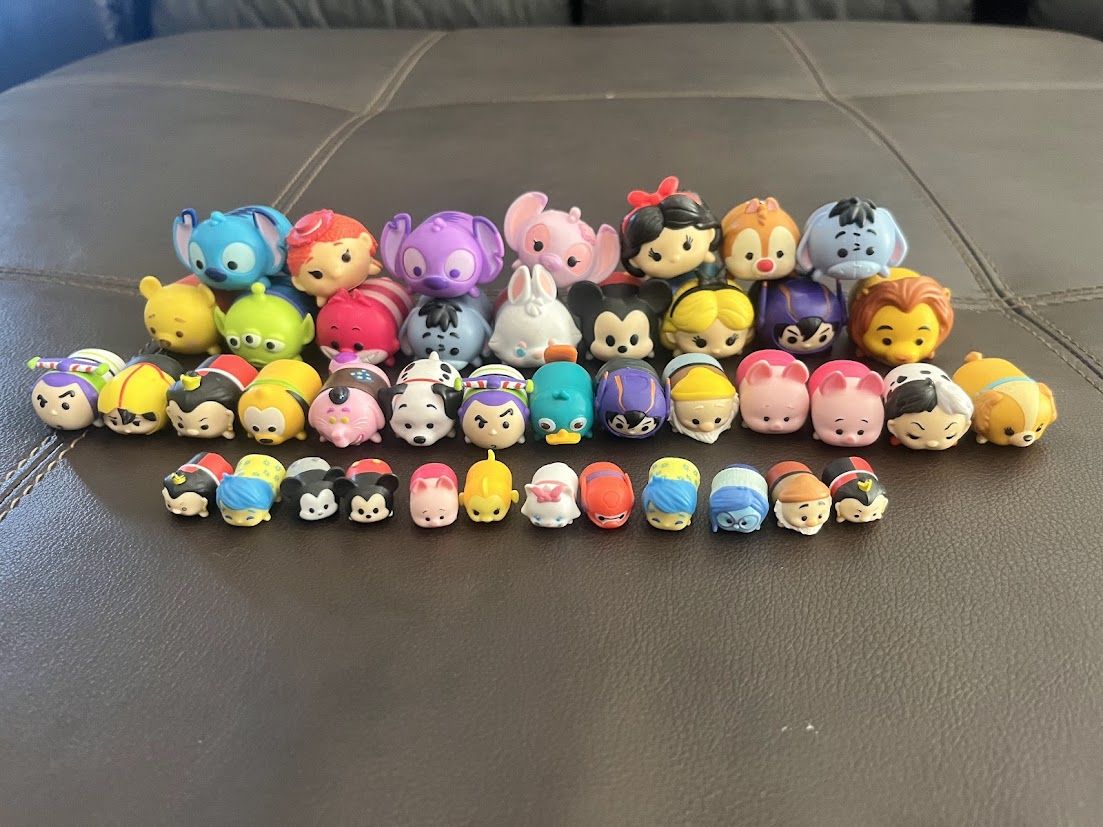 Tsum Tsums