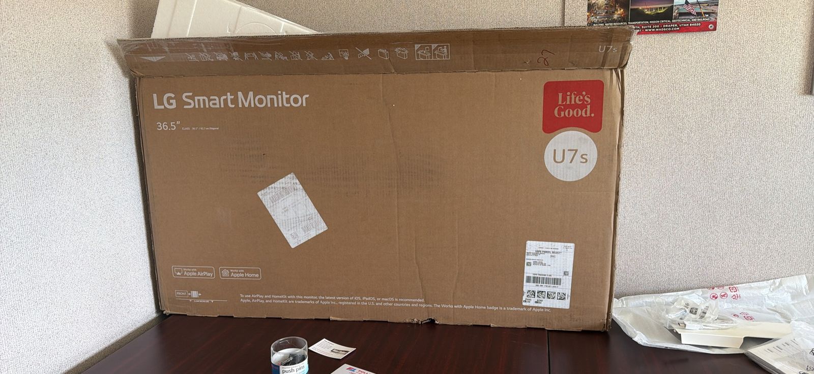 LG Smart Monitor 