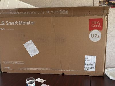 LG Smart Monitor