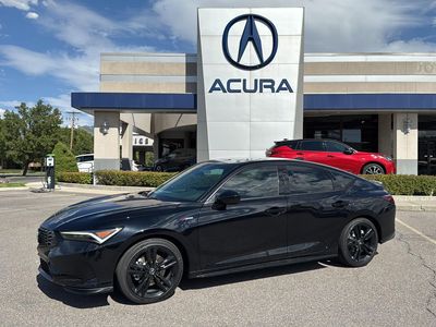 2026 Acura Integra w/A-SPEC